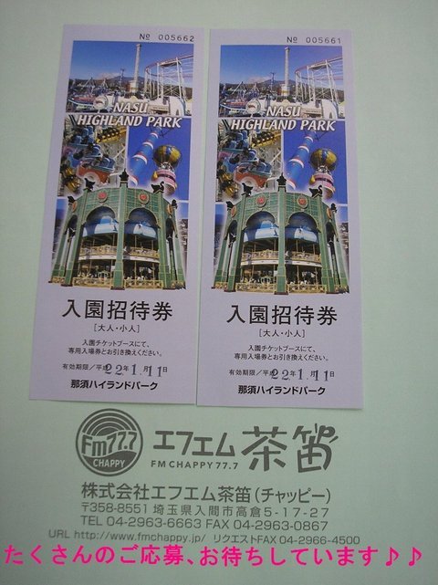 �e�l�`���b�s�[ �c�i����