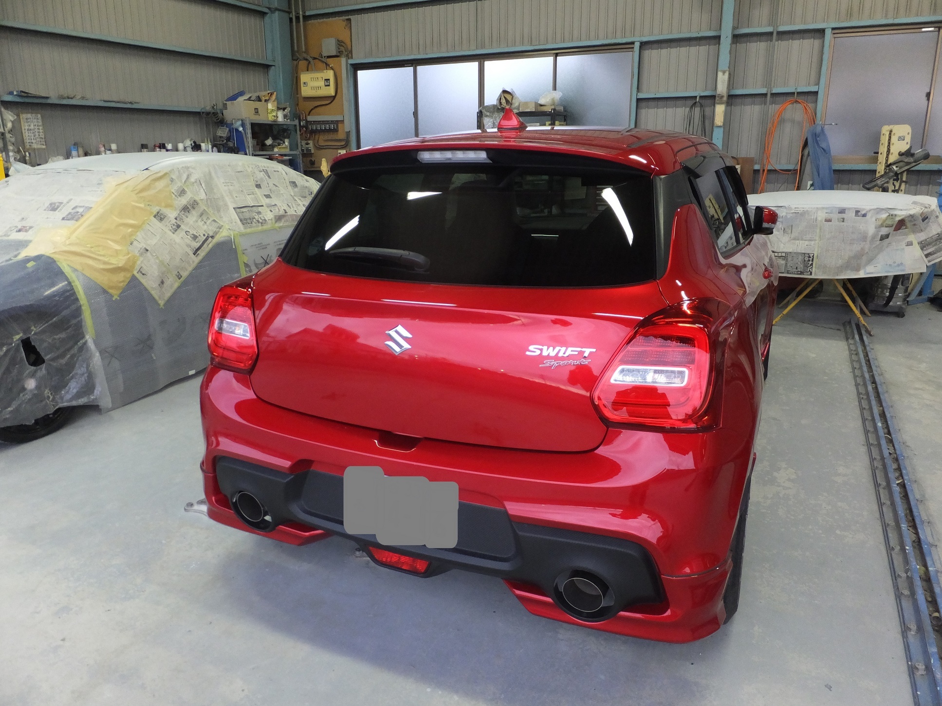 �X�C�t�g�X�|�[�c�̂����ɂ������ł��I�I�i����h���́A�����R�n�C�V�}�{�f�[�I�j