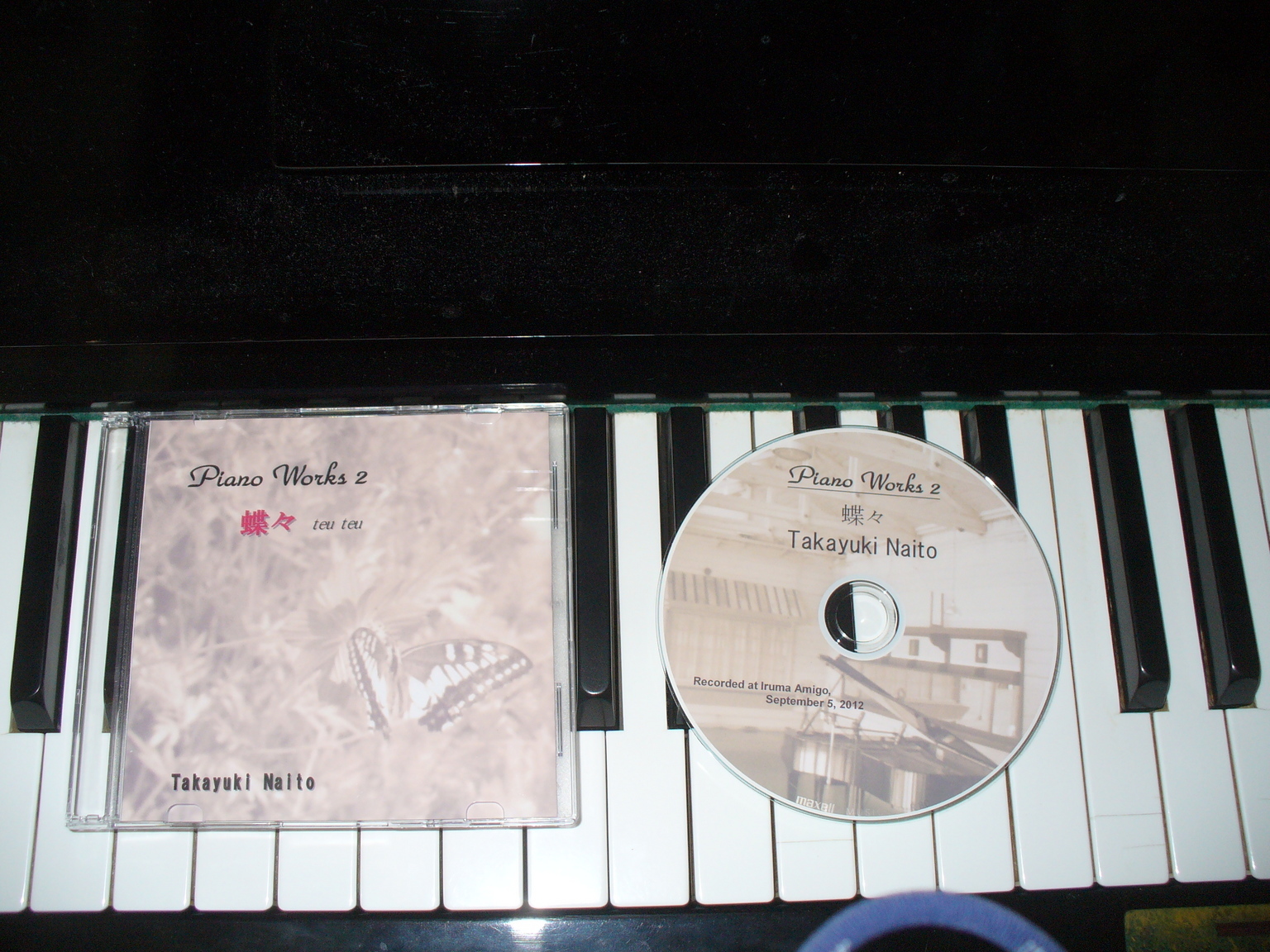 �s�A�j�X�g�@�������V�̂�����