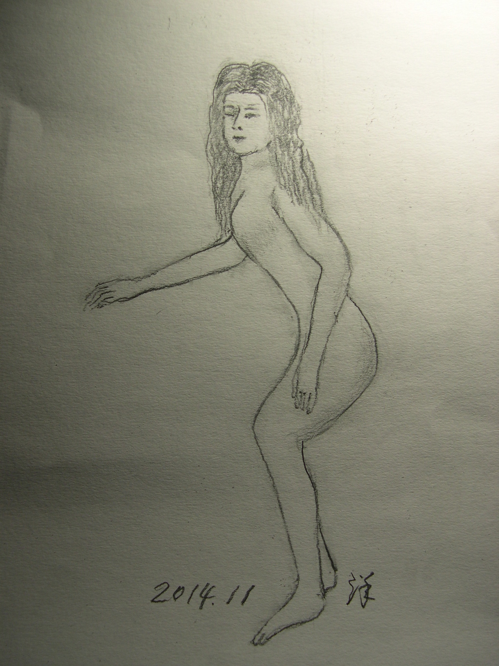 ������m�́u�G�L���v