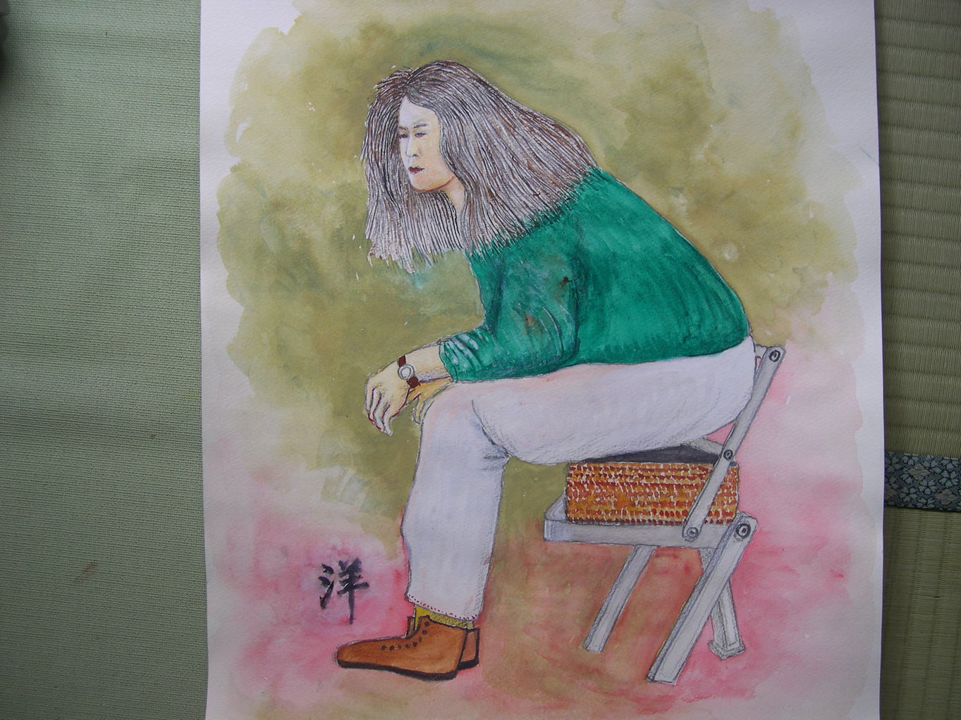 ������m�́u�G�L���v