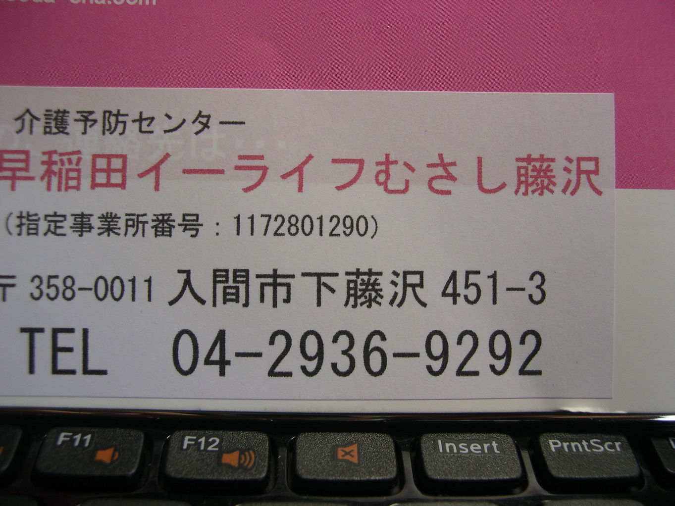 ������m�́u�G�L���v