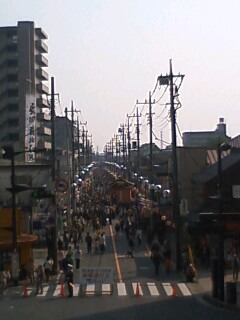 ����ǂ��䂭 in iruma