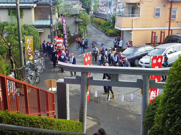 ����ǂ��䂭 In ����܂R