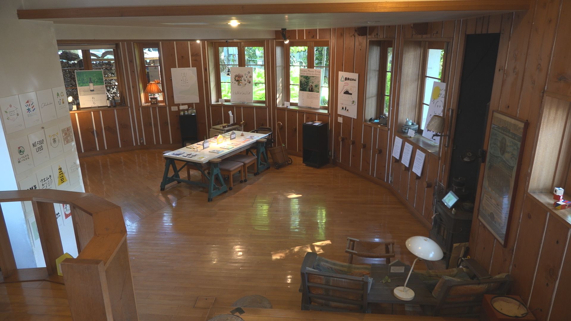 ���Ԃɗn�����ރf�U�C���𐔑�����|����u�ΐ�q�q����v�̌W���J�Â���Ă��܂��i����ǂ��䂭 In ����܂R�j