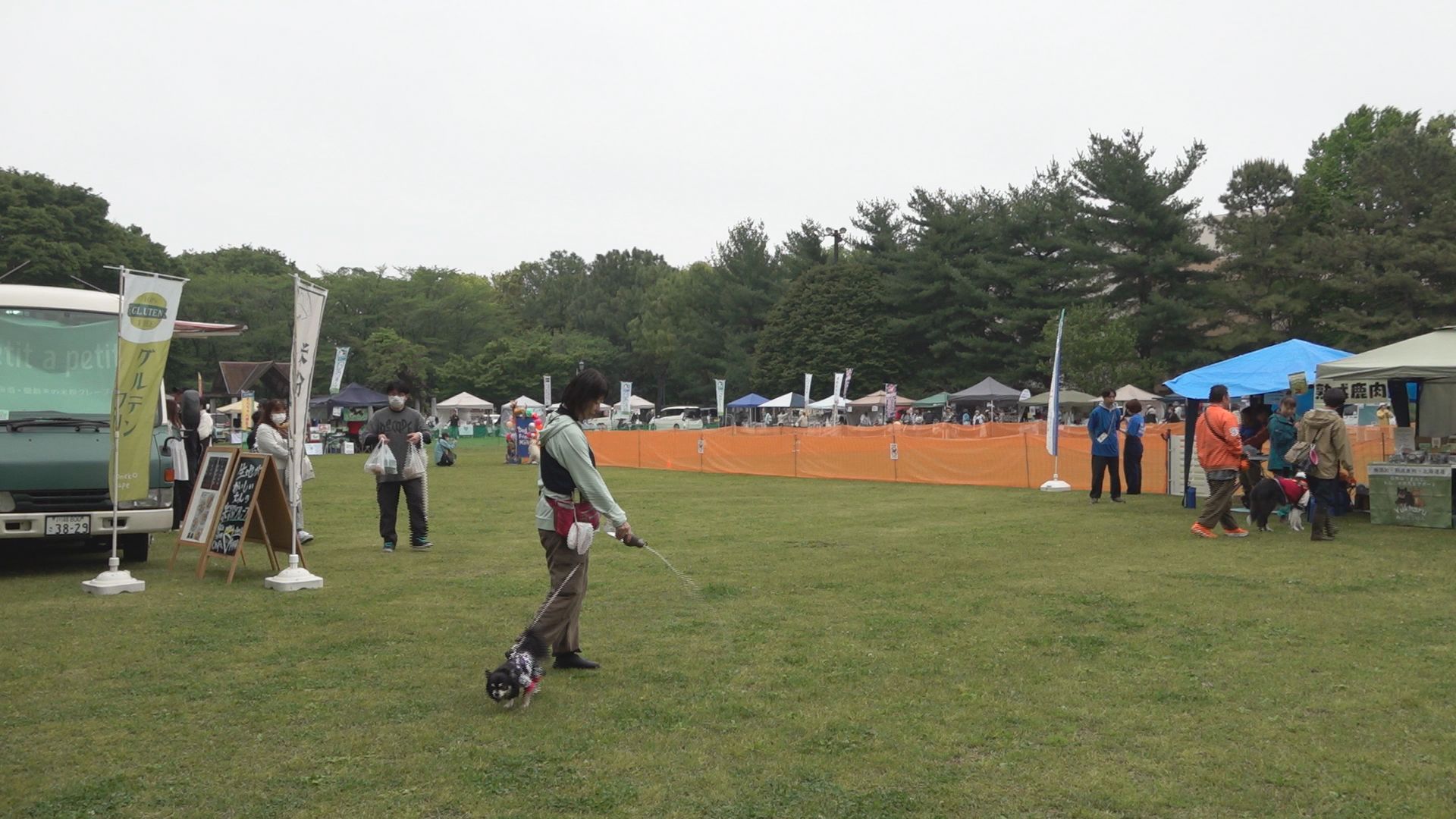 Sainomori Park Market�ɍs���Ă��܂����i����ǂ��䂭 In ����܂R�j