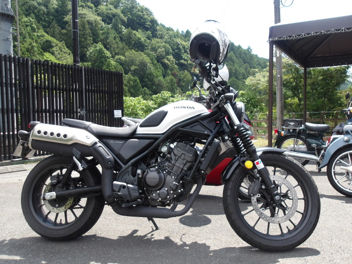 Honda CL250iXR002j