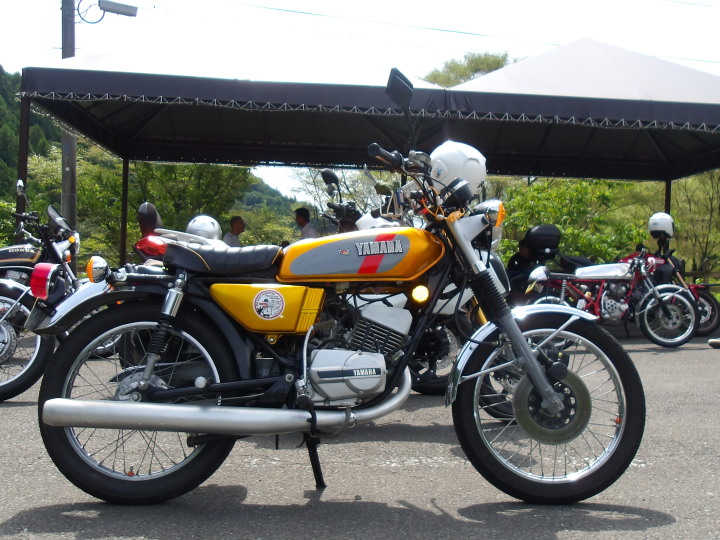 YAMAHA RD90iXR002j