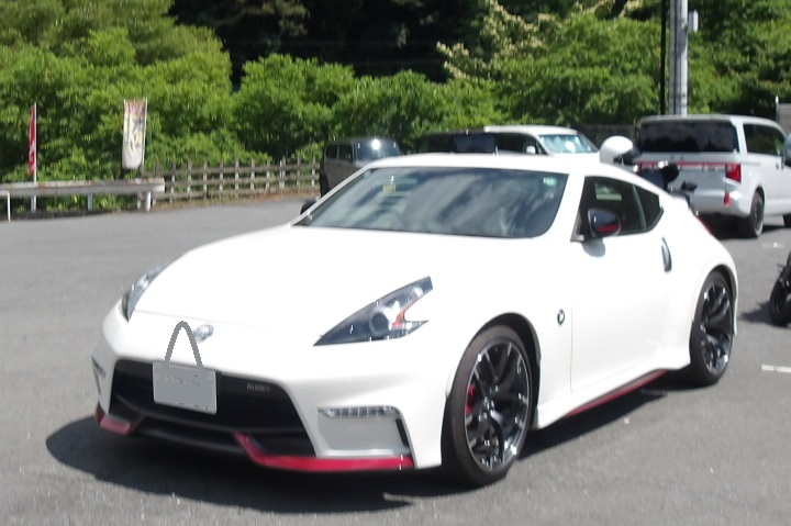 NISSAN Fairlady ZiXR002j