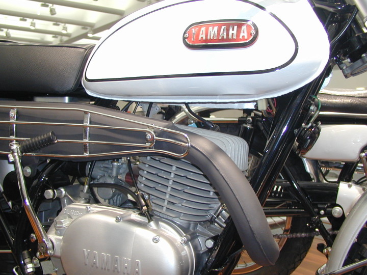 YAMAHA DT1 i邱ƂƂȂiXR002j