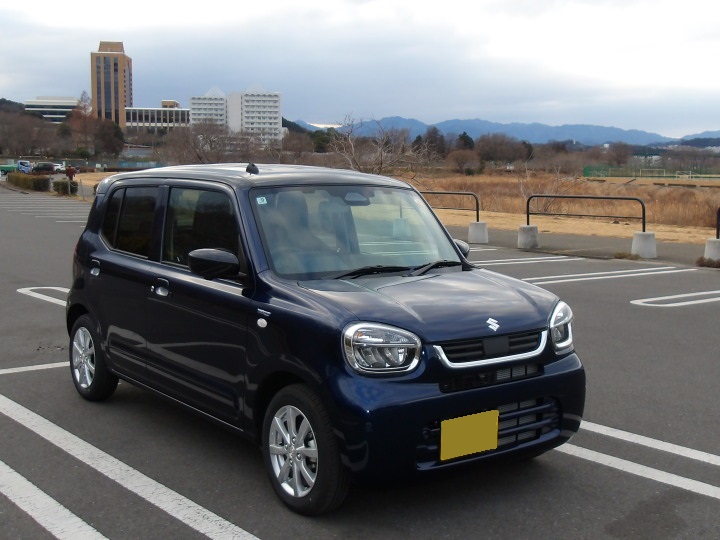 SUZUKI ALTO�iXR����002�j