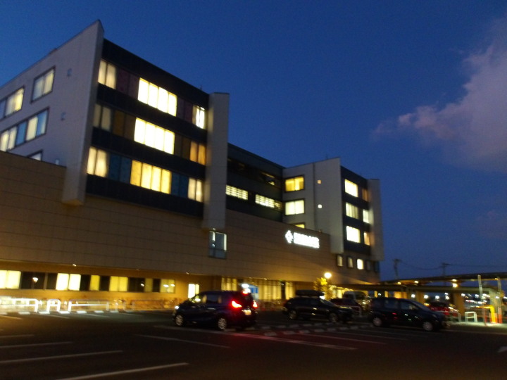 �����~��ꂽ�a�@�iXR����002�j