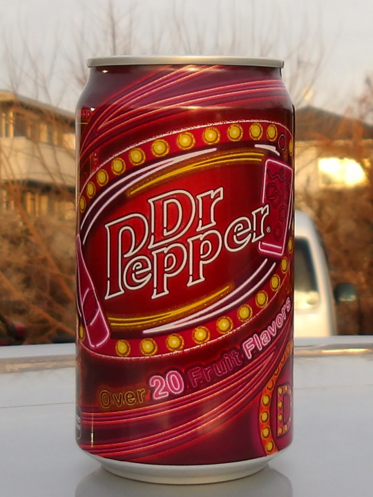 Dr Pepper �� �y�b�p�[�x���iXR����002�j
