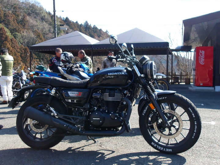 Honda GB350�iXR����002�j