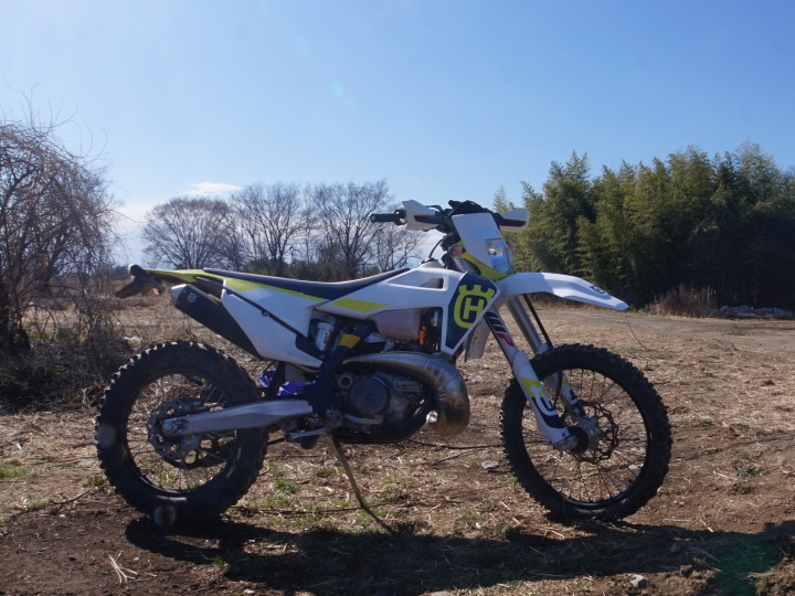 Husqvarna TE250�iXR����002�j