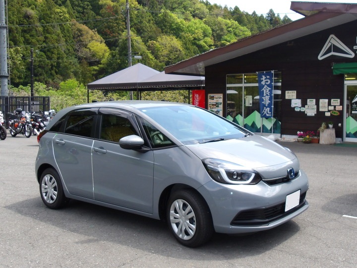 Honda FIT�iXR����002�j