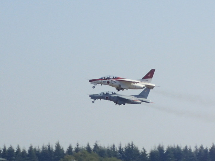 Kawasaki T-4�iXR����002�j