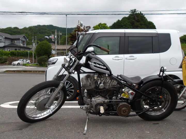 Harley Davidson 1200 Early Shovel�iXR����002�j
