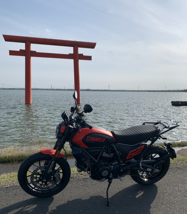 Ducati Scrambler800 Full Throttle�iXR����002�j