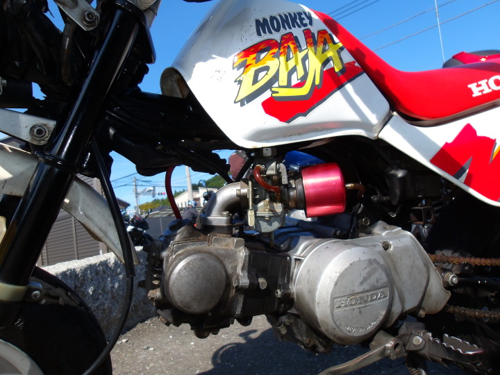 Honda Monkey BAJA�iXR����002�j