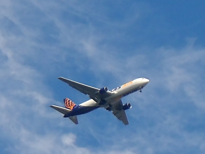 Boeing 767�iXR����002�j