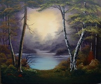 �{�u�E���X��@ �V�[�U�[�̐X