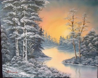 �{�u�E���X��@ �V�[�U�[�̐X