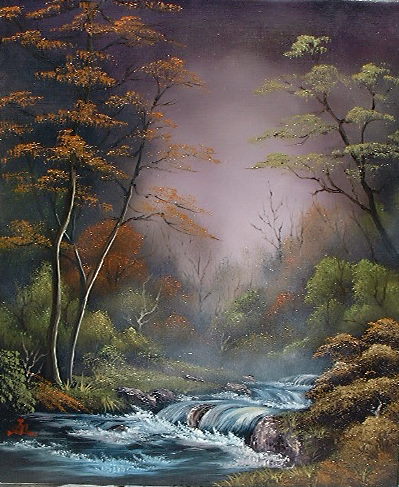 �{�u�E���X��@ �V�[�U�[�̐X