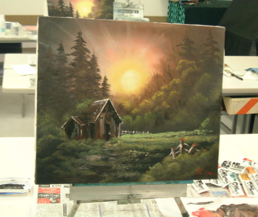 �{�u�E���X��@ �V�[�U�[�̐X