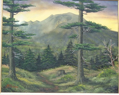 �{�u�E���X��@ �V�[�U�[�̐X