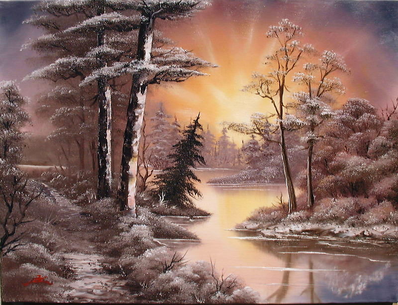 �{�u�E���X��@ �V�[�U�[�̐X