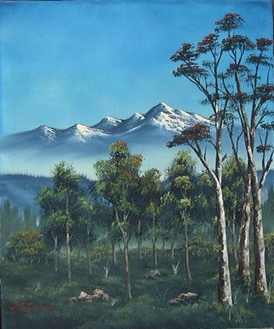 �{�u�E���X��@ �V�[�U�[�̐X