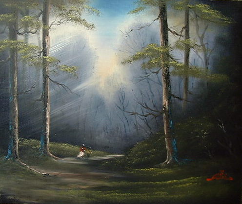 �{�u�E���X��@ �V�[�U�[�̐X